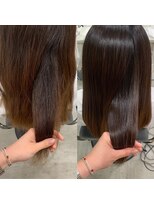 リト 西梅田店(Retto:) 【髪にドラマを】髪質改善/美髪/艶髪@黒木