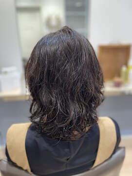 コノアラボ 守谷店(Conoah labo) 縮毛矯正/フェミニンロング/似合わせカット/守谷