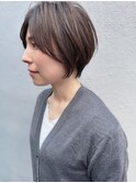 長めショート#10代#20代#30代#40代
