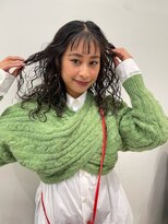 オットット(OttottO)&nbsp;long perm