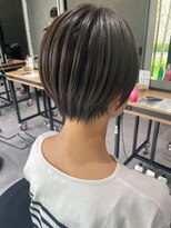 ピカイチ(pikaichi) *pikAicHi*似合わせショート