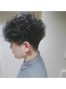 サンデイ(SUNDAY) ☆スパイラルマッシュ☆【宮原　和希】