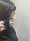 ブルーインナー