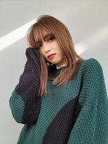 アーミー(aaameee)&nbsp;美髪矯正