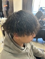 フォルテ 草薙店 ツイストパーマ