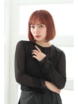 メリーランド 武蔵新城本店(MerryLand) 大人ショート×ボブスタイル#1-3