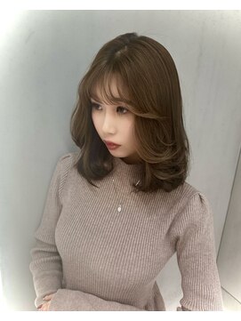 スイ 松戸(SUI) 韓国レイヤー