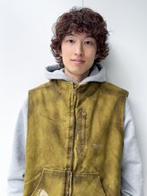 ダブ アオヤマ(DaB AOYAMA) 山崎 佑太