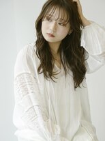 フレイムス ヘア アンド リラックス 高崎駅西口店(Frames hair&relax)&nbsp;ほつれウェーブロング