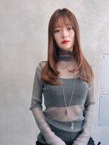 アルテ(ARTE) 【ARTE表参道/青山】小顔ゆるふわウェーブ×イルミナ