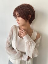 リブレ(RE:BRE)&nbsp;[ショート/ボブ/レイヤーカット/髪質改善/縮毛矯正/柏/柏駅]