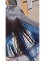 オーブヘアー ウノ(AUBE HAIR uno) 派手髪もやります☆