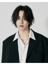 スキルアイマ(SKILL ima) 【SKILL】メンズ/韓国/縮毛矯正/パーマ/ダウンパーマ/学割/眉毛