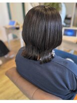 ヘアアトリエ ナイン(hair atelier nine)&nbsp;nine/渡邊
