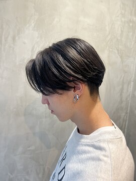オルロバイイザ(ORLO by IZA) ニュアンスパーマ