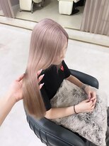 シェリ(che'rie) ミルクティーピンク