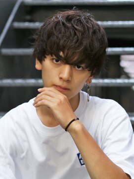 ノイセル 心斎橋(Noisyle) ナチュラルパーママッシュ