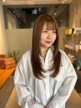 【杉田謙】個性を輝かせつつも、ライフスタイルに合わせたスタイル提案が得意です◎