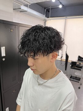 レブ 三条河原町(Reb,) 【パーマ】