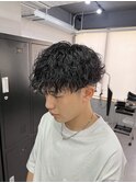 【パーマ】