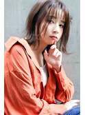 【La fith】 外ハネボブスタイル