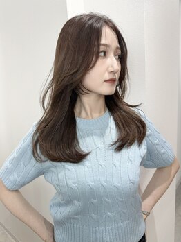 オールヘア(ALL HAIR)の写真/【HOT PEPPER Beauty AWARD 2024 ベストサロン部門 注目サロン選出】長く通いたくなる行きつけのサロンに♪