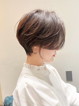 エダ 鎌倉(edA.) 大人美人ショート/40代/50代/鎌倉