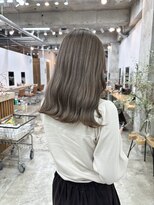 カシェル(cashel kishaba)&nbsp;グレージュ