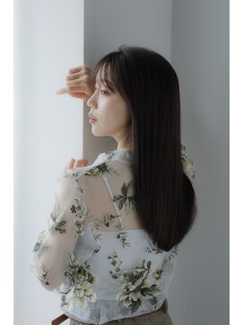 トリコ 茨木店(trico) 新メニューNo1 水光美髪☆大人女性のための高濃度水素ストレート