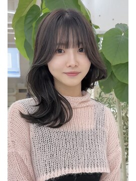 ビューヨコハマ(VIEW YOKOHAMA) 似合わせカット