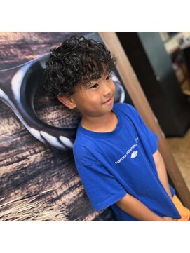 レイズ(Raise) キッズパーマ