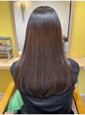 髪質改善トリートメント