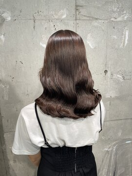 アイズ 横浜(IS) 【JUNKI指名】チョコレートブラウン/横浜