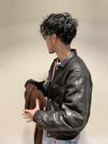 ナイン(N INE.)&nbsp;パーマ・メンズパーマ