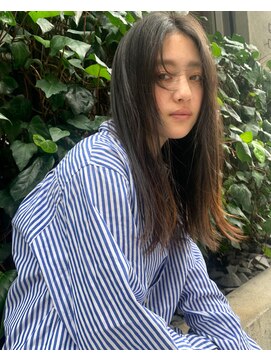 カセット(cassette.) 【cassette】ヘアスタイル