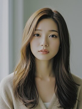 ユミリーバイルコル(umily by RuCOR.) イメチェン/美髪/外ハネボブ/ワイドバング/髪質改善/縮毛矯正