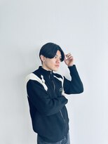 ティーヘア(t.hair)&nbsp;爽やかメンズカット/センターパート/フェード/ビジネス/刈り上げ