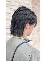 ルシード(LUCIDO STYLE JAPAN)&nbsp;メンズウルフカット