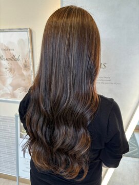レグルス ヘア デザイン ニシジン 西新店(Reglus hair desigh) 髪質改善