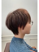 ルーチェココ ブラン(Lu'ce coco blanc)&nbsp;エアリーショートカット