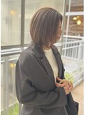 Wカラー