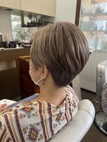コアフィールフィス(COIFFURE fils) 《見附 今町》