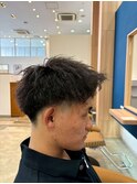 強めツイスパ