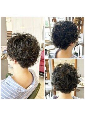 チーズ(CheE's) パーマヘア