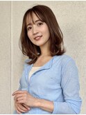 【30代・40代】ナチュラルくびれミディアム