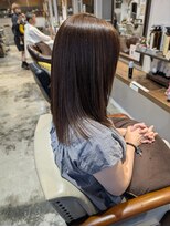 ナルヘアー 越谷(Nalu hair)&nbsp;縮毛矯正/髪質改善/ストレート