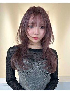 アイトーキョー 名古屋名駅(AI TOKYO) シアカラー/ワンカール/ダークアッシュ/セミディ