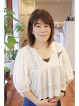 チャーム クラッシー 寺田町本店(Charm classy) 山内 真紀子