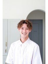 グラムヘアー(GLAM HAIR)&nbsp;長谷川 海斗