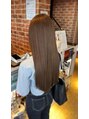 ヘネン(Hennenn)&nbsp;ブリーチor明るいベースで透明感あるナチュラルベージュ♪